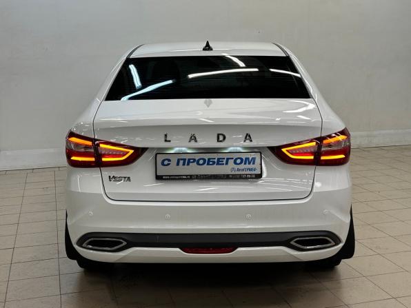 Lada (ВАЗ) Vesta I Рестайлинг (NG) с пробегом 2023 года, цена 1 210 000 рублей, 13873 км, седан, Автокод Объявления