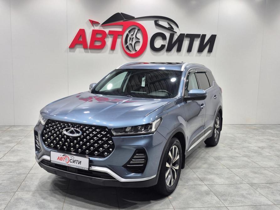 Chery Tiggo 7 Pro I Воронеж  - изображение 3
