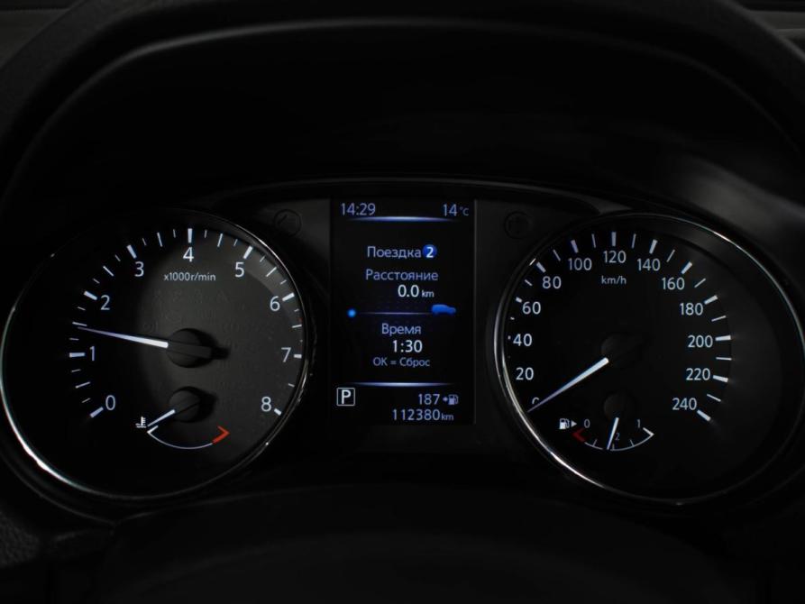 Nissan X-Trail III Рестайлинг Москва  - изображение 13
