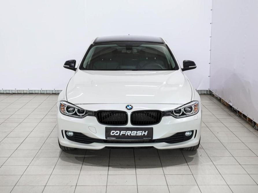 BMW 3 серии VI (F3x) Ростов-на-Дону  - изображение 3