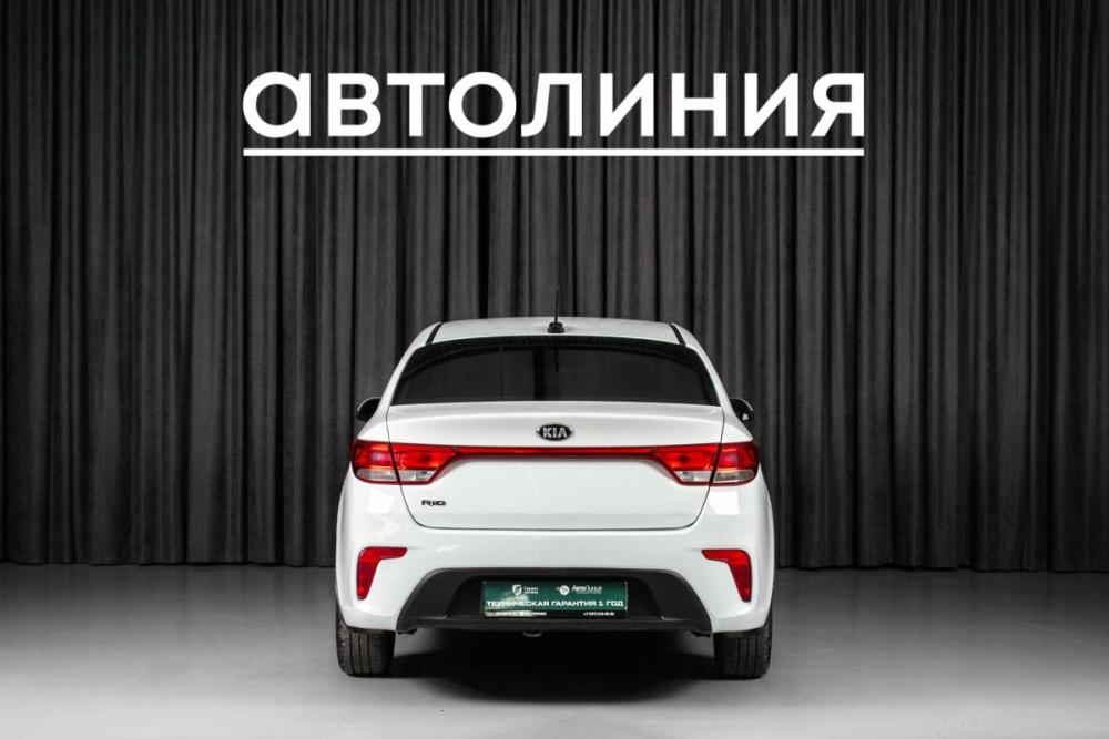 Kia Rio IV Красноярск  - изображение 4