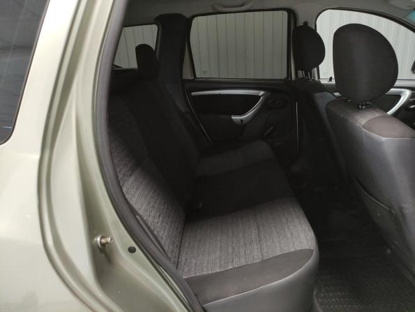 Renault Duster I с пробегом 2012 года, цена 690 000 рублей, 168360 км, внедорожник, Автокод Объявления