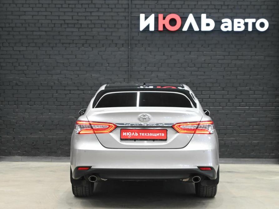 Toyota Camry VIII (XV70) Рестайлинг Екатеринбург  - изображение 5
