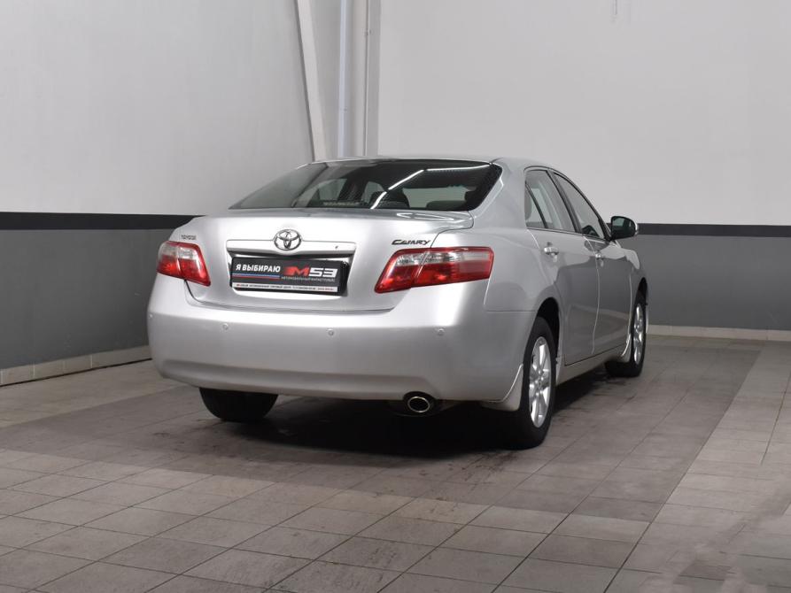 Toyota Camry VI (XV40) Рестайлинг Кемерово  - изображение 4