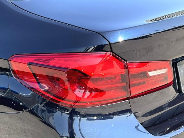 BMW 5 серии VII (G30/G31/G38) с пробегом 2018 года, цена 3 150 000 рублей, 122823 км, седан, Автокод Объявления