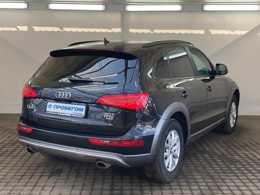 Audi Q5 I (8R) Рестайлинг Москва  - изображение 4