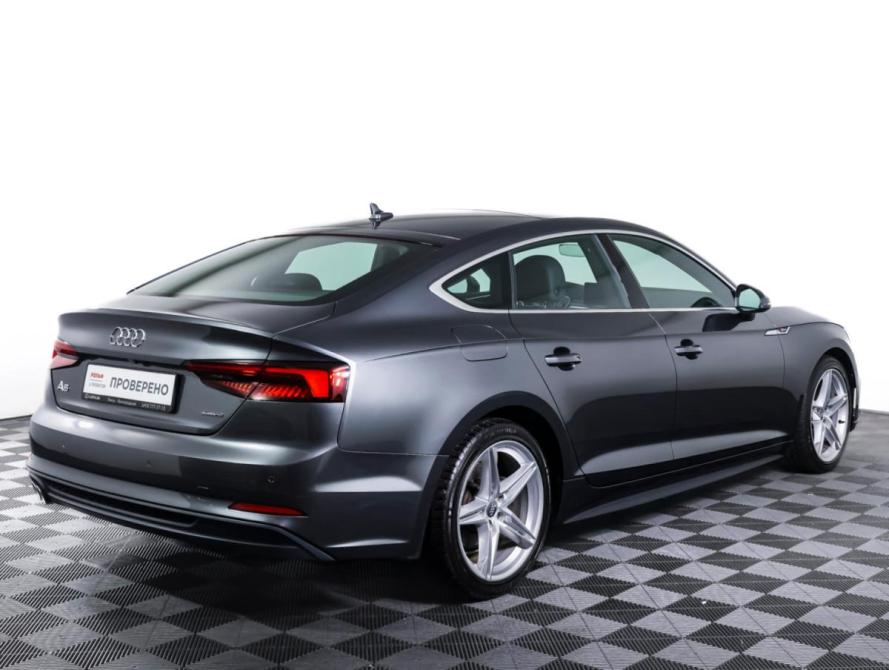 Audi A5 II (F5) Москва  - изображение 5