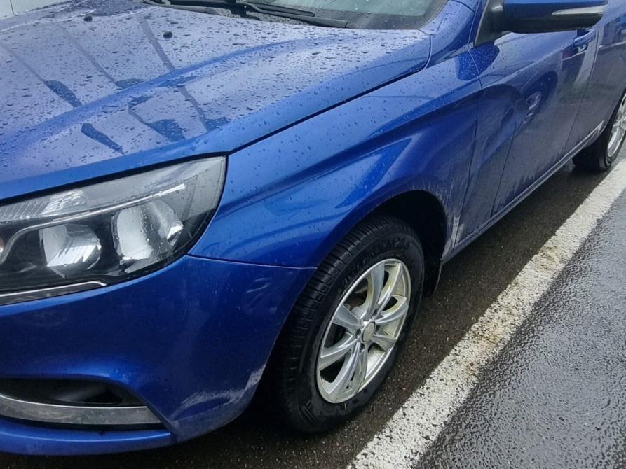 Lada (ВАЗ) Vesta I Владимир  - изображение 6
