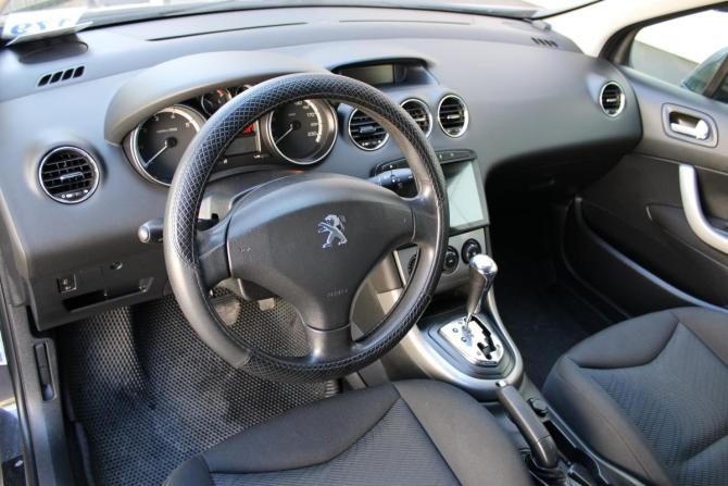 Peugeot 308 I Рестайлинг с пробегом 2011 года, цена 495 000 рублей, 162031 км, хэтчбек, Автокод Объявления