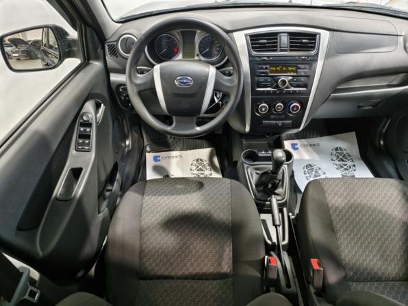 Datsun on-DO I с пробегом 2014 года, цена 403 400 рублей, 153452 км, седан, Автокод Объявления