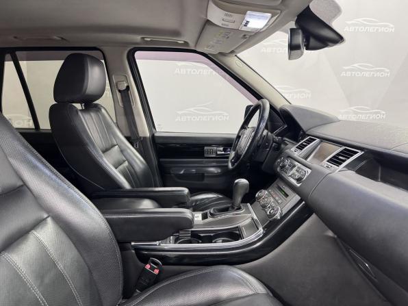 Land Rover Range Rover Sport I Рестайлинг с пробегом 2010 года, цена 1 980 000 рублей, 392315 км, внедорожник, Автокод Объявления