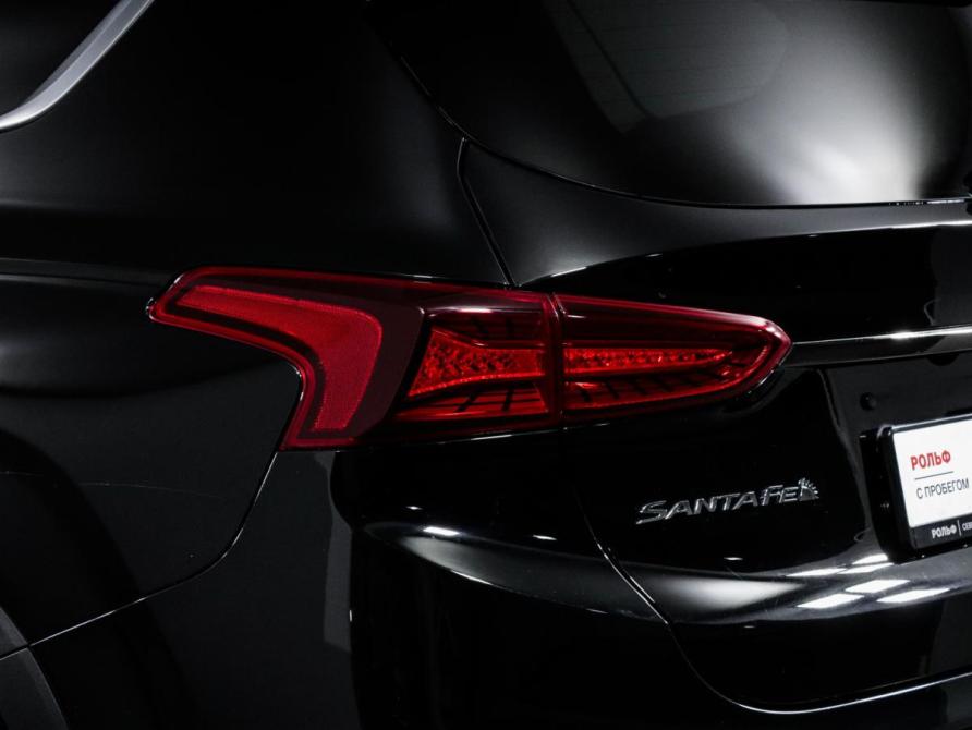 Hyundai Santa Fe IV Москва  - изображение 17