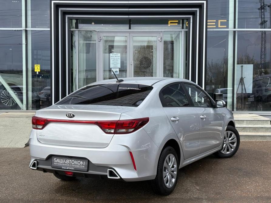 Kia Rio IV Рестайлинг Уфа  - изображение 4