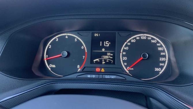 Volkswagen Polo VI с пробегом 2021 года, цена 1 100 000 рублей, 170603 км, лифтбек, Автокод Объявления