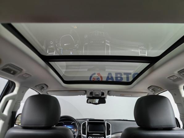 Haval H9 I Рестайлинг с пробегом 2022 года, цена 2 930 000 рублей, 80195 км, внедорожник, Автокод Объявления