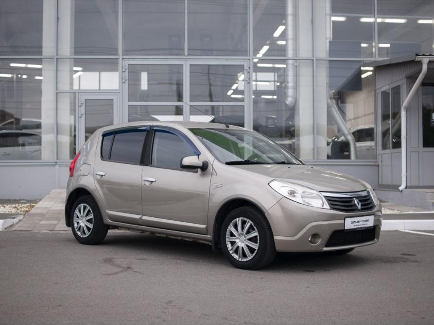 Renault Sandero I Курган  - изображение 5