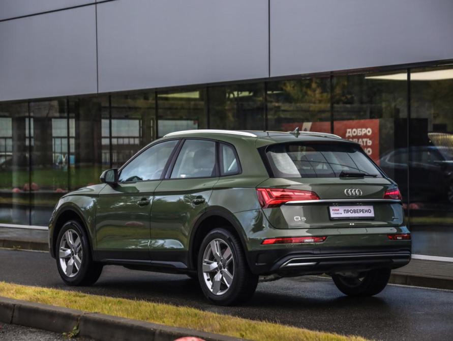 Audi Q5 II (FY) Рестайлинг Санкт-Петербург  - изображение 8