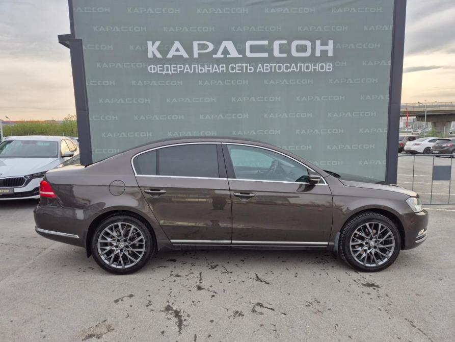 Volkswagen Passat B7 Екатеринбург  - изображение 4