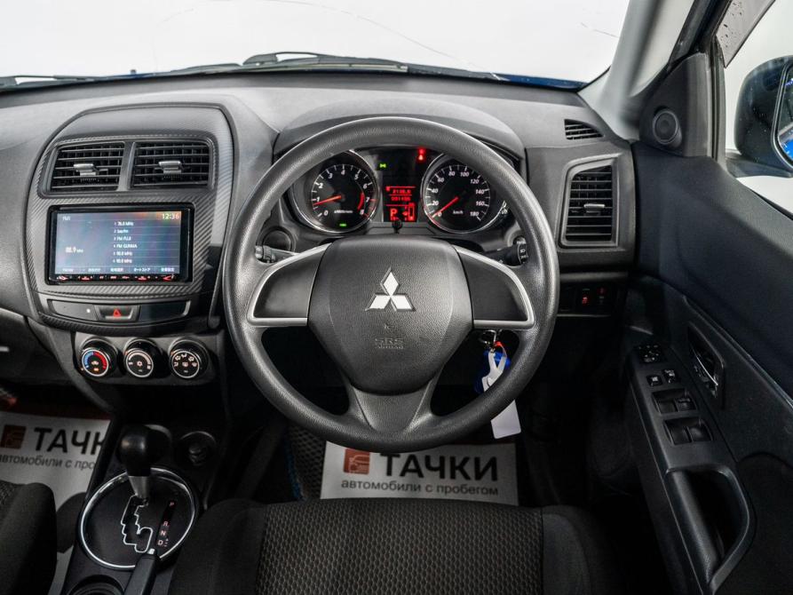 Mitsubishi RVR III Рестайлинг 2 Иркутск  - изображение 10