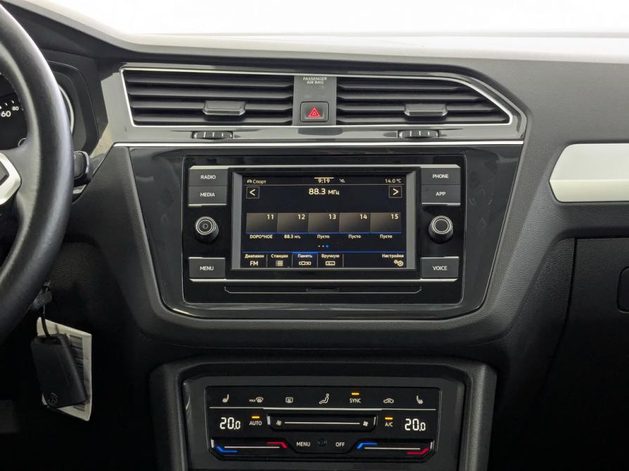 Volkswagen Tiguan II Рестайлинг Москва  - изображение 15