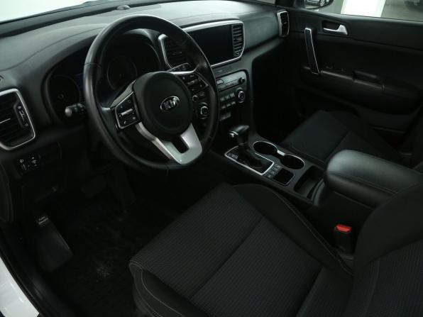 Kia Sportage IV Рестайлинг с пробегом 2021 года, цена 2 755 000 рублей, 118500 км, внедорожник, Автокод Объявления