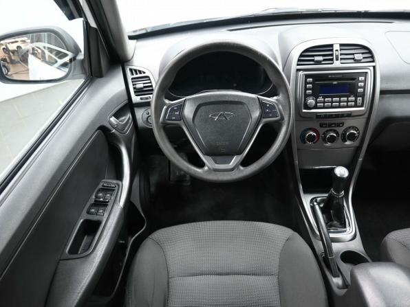 Chery Tiggo (T11) I Рестайлинг (FL) с пробегом 2013 года, цена 599 900 рублей, 238769 км, внедорожник, Автокод Объявления