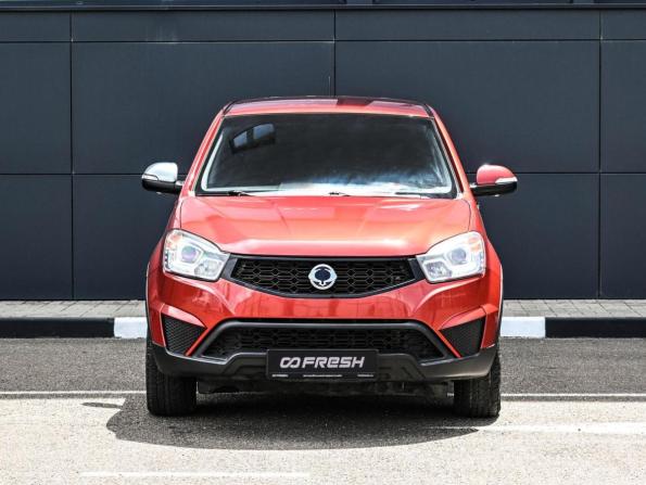 SsangYong Actyon II Рестайлинг с пробегом 2013 года, цена 999 000 рублей, 130133 км, внедорожник, Автокод Объявления