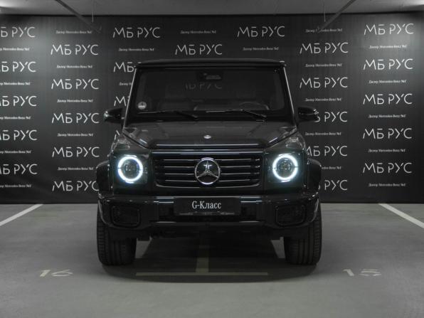 Новый Mercedes-Benz G-Класс III (W465) Рестайлинг 2025 года, цена 23 800 000 рублей, внедорожник, Автокод Объявления