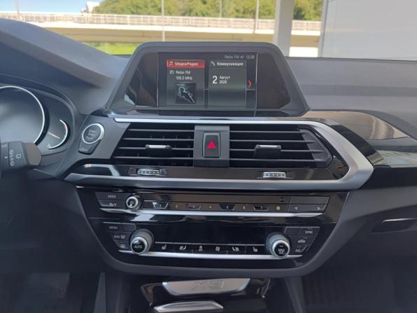 BMW X3 III (G01) с пробегом 2019 года, цена 3 900 000 рублей, 43342 км, внедорожник, Автокод Объявления