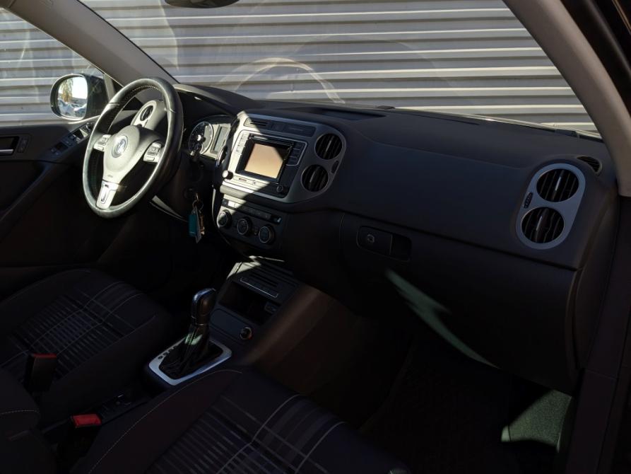 Volkswagen Tiguan I Рестайлинг Москва  - изображение 14