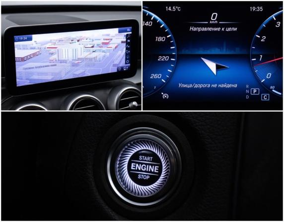 Mercedes-Benz C-Класс IV (W205) Рестайлинг с пробегом 2020 года, цена 3 165 000 рублей, 74500 км, седан, Автокод Объявления