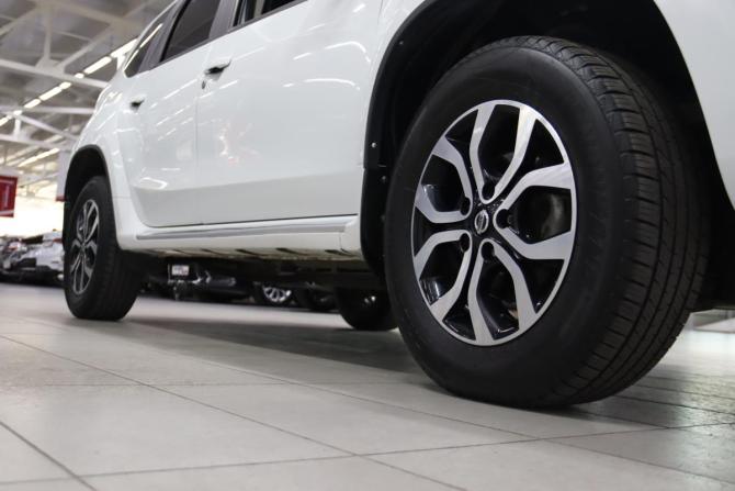 Nissan Terrano III (D10) с пробегом 2015 года, цена 995 950 рублей, 177865 км, внедорожник, Автокод Объявления