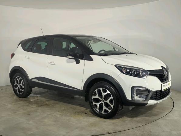 Renault Kaptur I с пробегом 2016 года, цена 1 228 000 рублей, 100149 км, внедорожник, Автокод Объявления
