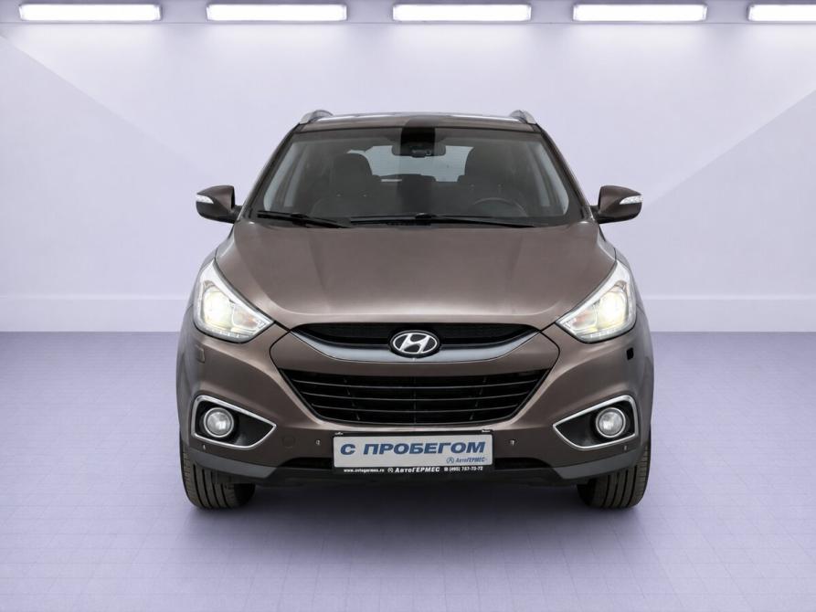 Hyundai ix35 I Рестайлинг Москва  - изображение 2