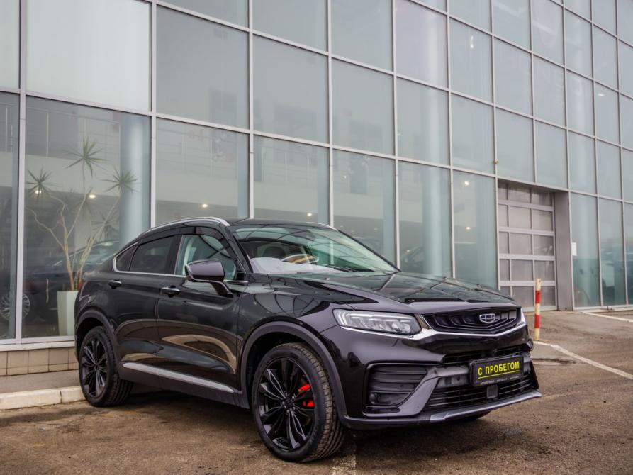 Geely Tugella I Волгоград  - изображение 1
