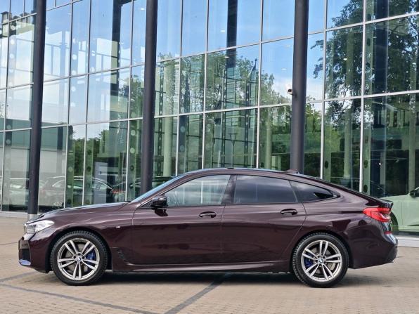 BMW 6 серии IV (G32) с пробегом 2018 года, цена 2 970 000 рублей, 148517 км, лифтбек, Автокод Объявления