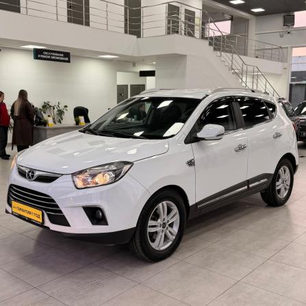 JAC S5 (Eagle) I с пробегом 2014 года, цена 899 000 рублей, 75887 км, внедорожник, Автокод Объявления