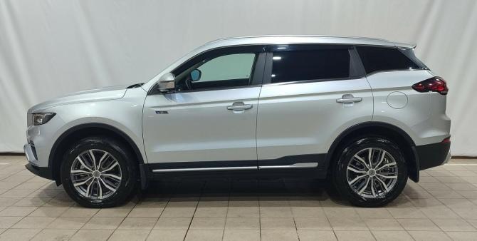 Geely Atlas Pro с пробегом 2021 года, цена 1 900 000 рублей, 41676 км, внедорожник, Автокод Объявления