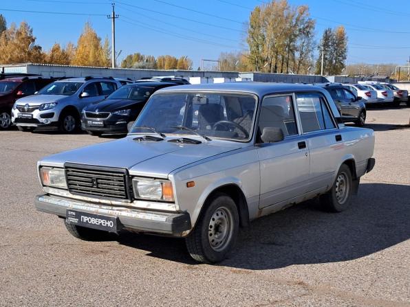Lada (ВАЗ) 2107 с пробегом 2011 года, цена 80 000 рублей, 150930 км, седан, Автокод Объявления