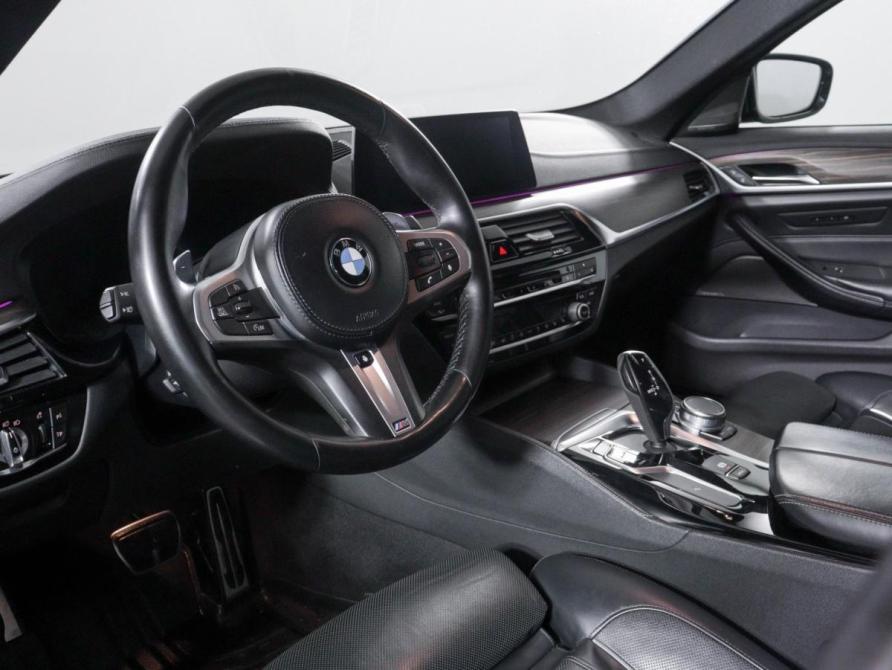 BMW 5 серии VII (G30/G31/G38) Москва  - изображение 14