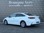 Hyundai Sonata VII (LF) Рестайлинг Краснодар  - изображение 35