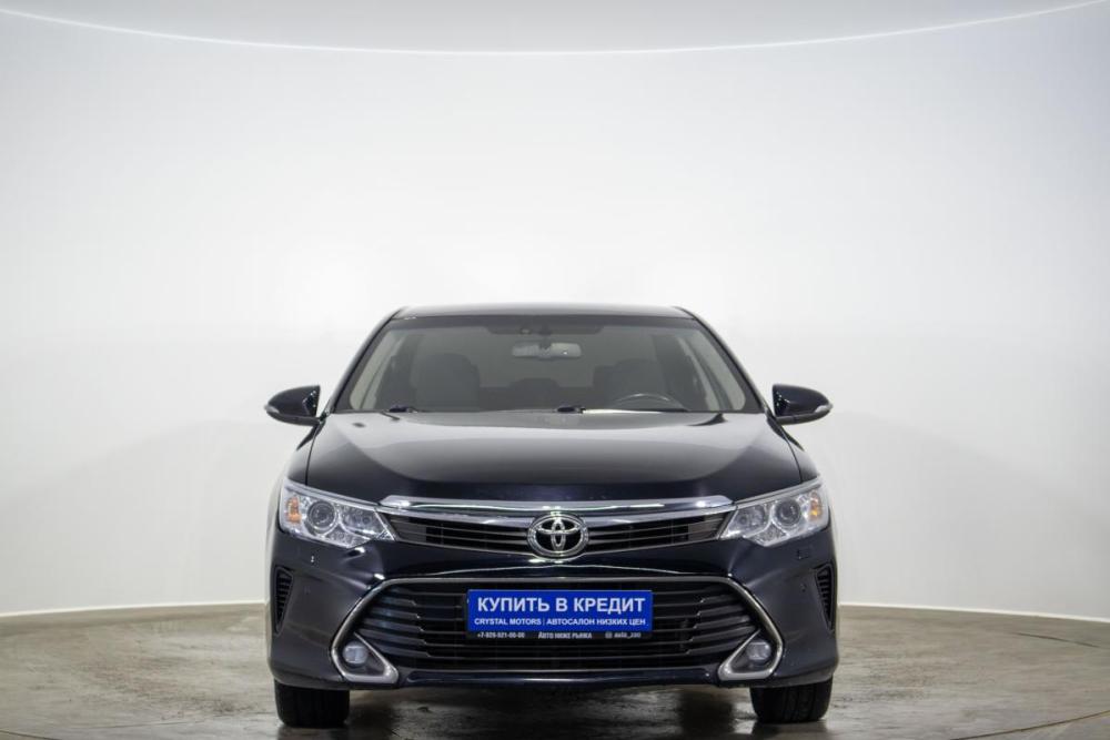 Toyota Camry VII (XV50) Рестайлинг 2 Оренбург  - изображение 2