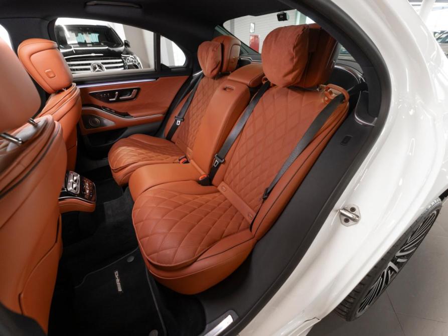 Mercedes-Benz S-Класс VII (W223) Москва  - изображение 14