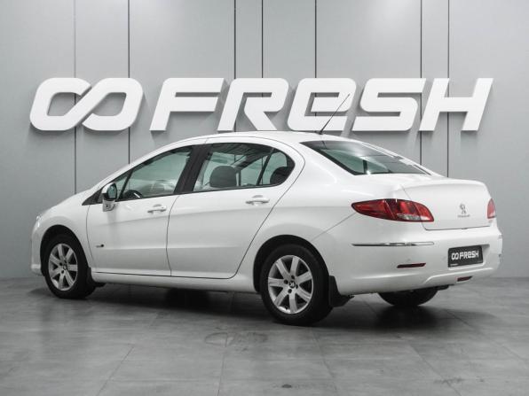 Peugeot 408 I с пробегом 2016 года, цена 899 000 рублей, 96153 км, седан, Автокод Объявления