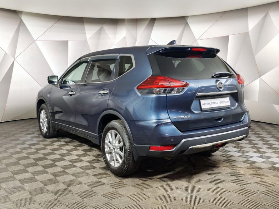 Nissan X-Trail III Рестайлинг Москва  - изображение 4