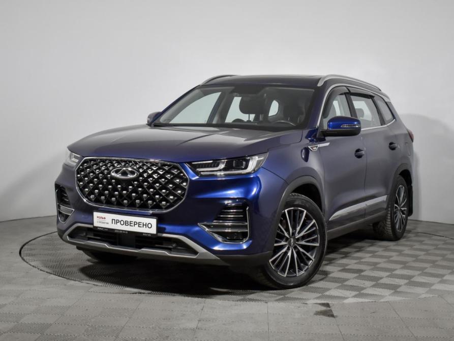 Chery Tiggo 8 Pro I Санкт-Петербург  - изображение 1