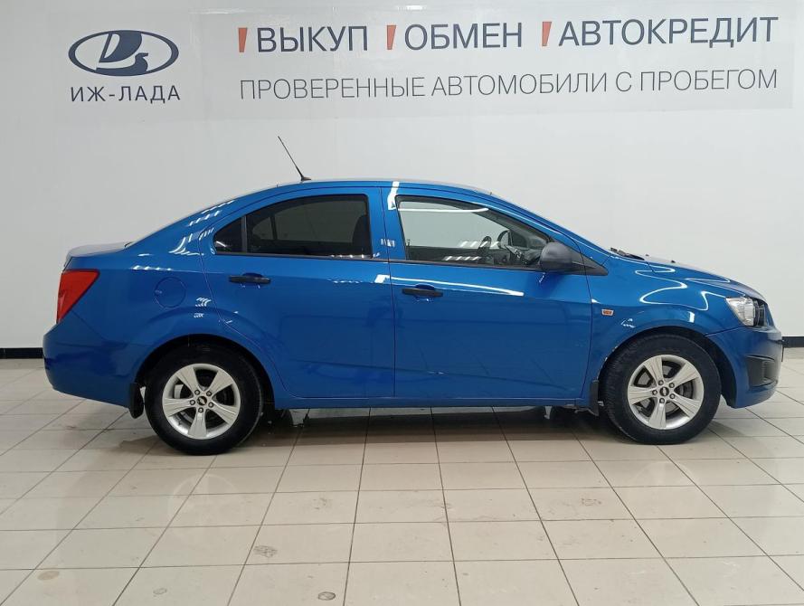 Chevrolet Aveo II Ижевск  - изображение 4