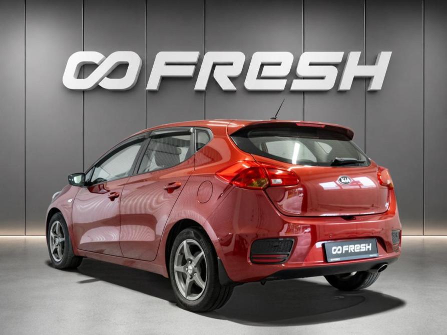 Kia Ceed II Рестайлинг Рязань  - изображение 2