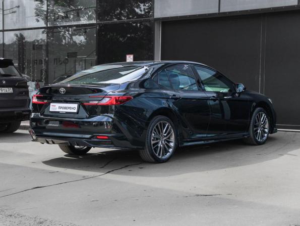 Toyota Camry IX (XV80) China Market с пробегом 2024 года, цена 3 690 000 рублей, 15928 км, седан, Автокод Объявления