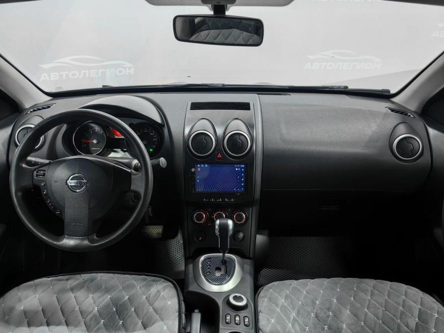 Nissan Qashqai I Новосибирск  - изображение 9